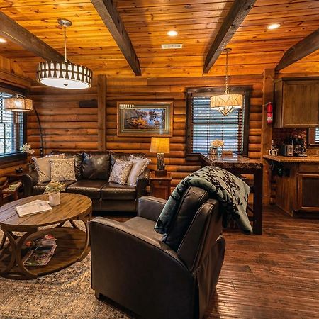 Staynantahala - Smoky Mountain Cabins And Luxury Yurts Aquone المظهر الخارجي الصورة