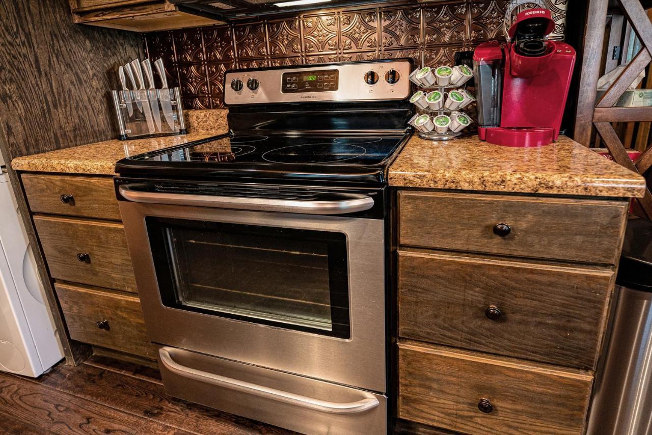 Staynantahala - Smoky Mountain Cabins And Luxury Yurts Aquone المظهر الخارجي الصورة