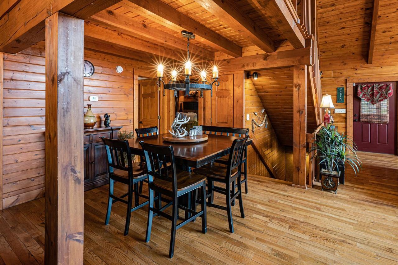 Staynantahala - Smoky Mountain Cabins And Luxury Yurts Aquone المظهر الخارجي الصورة