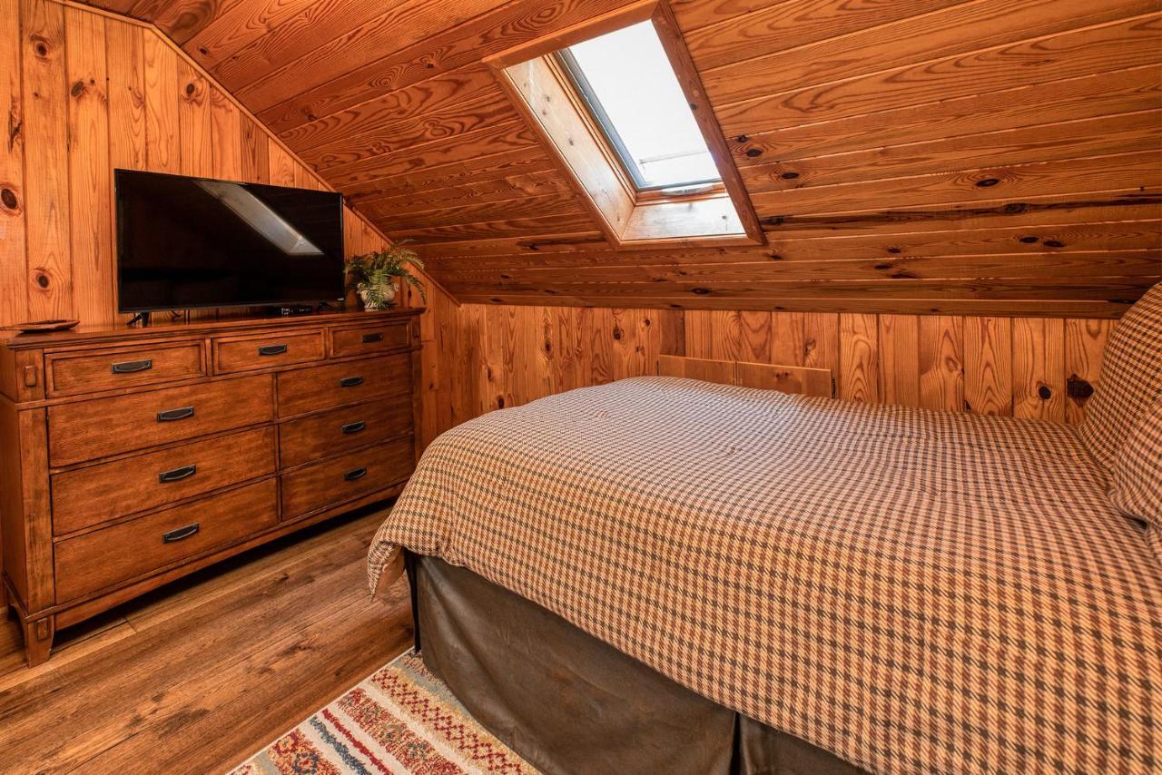 Staynantahala - Smoky Mountain Cabins And Luxury Yurts Aquone المظهر الخارجي الصورة