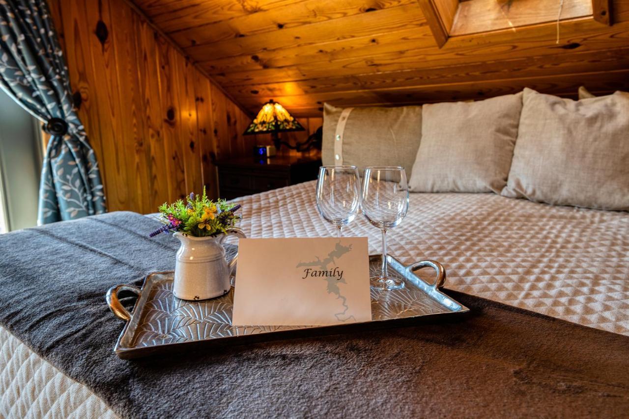 Staynantahala - Smoky Mountain Cabins And Luxury Yurts Aquone المظهر الخارجي الصورة