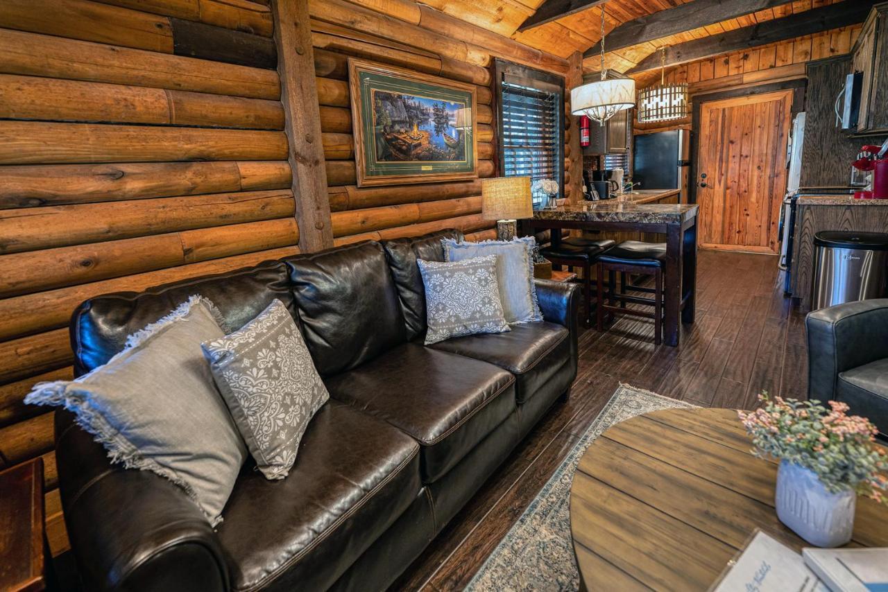 Staynantahala - Smoky Mountain Cabins And Luxury Yurts Aquone المظهر الخارجي الصورة