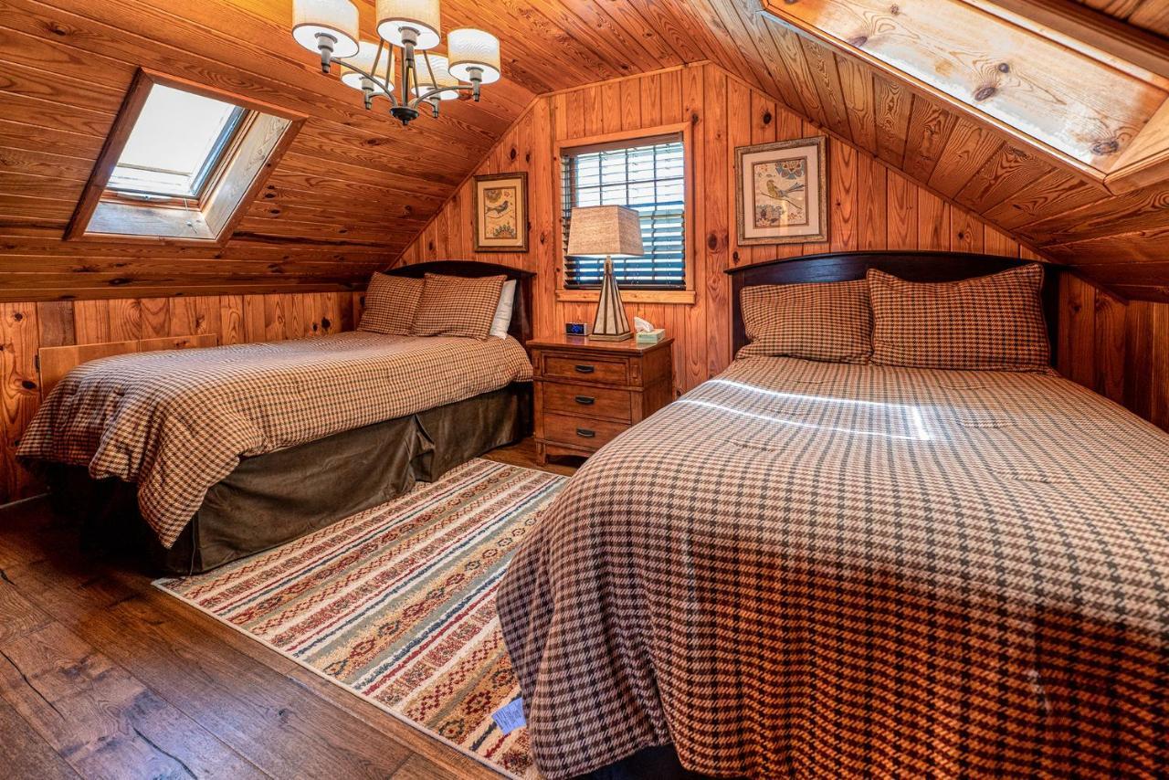 Staynantahala - Smoky Mountain Cabins And Luxury Yurts Aquone المظهر الخارجي الصورة